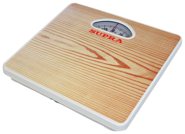 Весы напольные SUPRA BSS-4061 wooden
