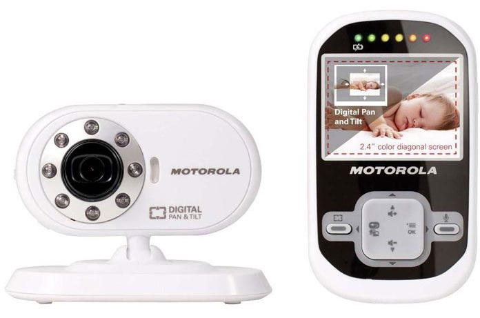 Видеоняня MOTOROLA MBP26