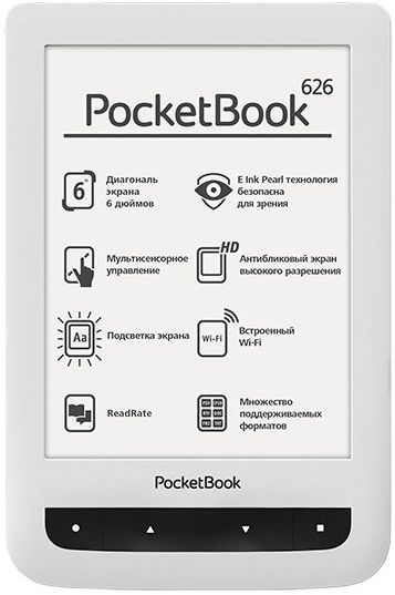 Электронная книга POCKET BOOK 626