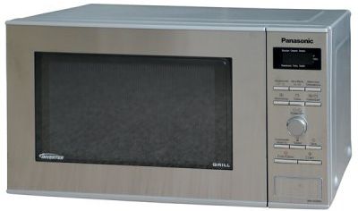 Микроволновая печь PANASONIC NN-GD 392 SZPE