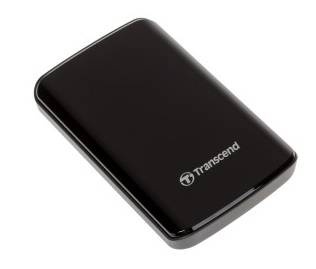 Внешний HDD TRANSCEND 25D3