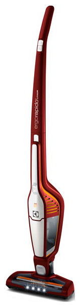 Пылесос ELECTROLUX ERGO 12