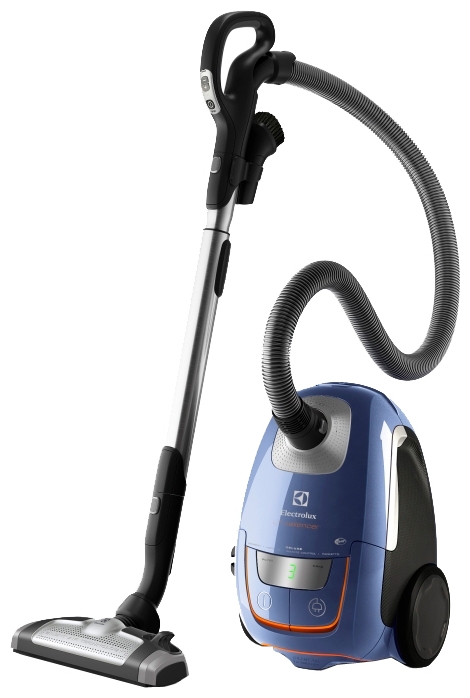 Пылесос ELECTROLUX USDELUXE