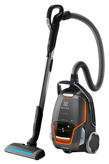 Пылесос ELECTROLUX ZUOPOWER