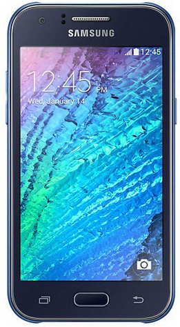 Смартфон SAMSUNG SM-J100
