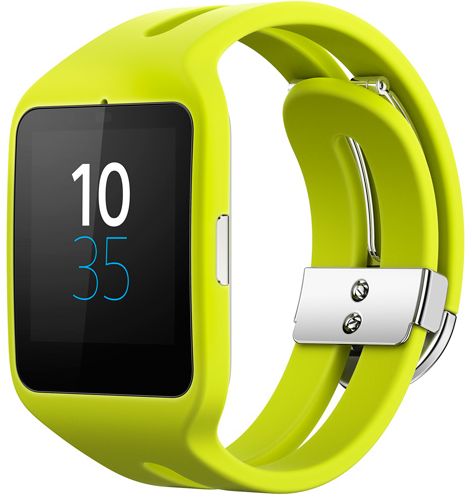 Смарт-часы SONY SmartBand SWR50