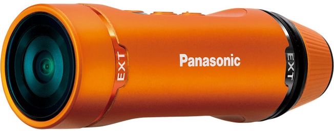 Видеокамера PANASONIC HX-A1MEE-D