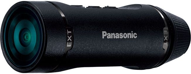 Видеокамера PANASONIC HX-A1MEE-K