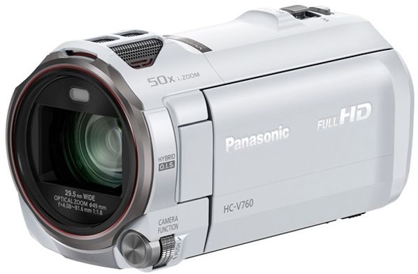 Видеокамера PANASONIC HC-V760EE-W