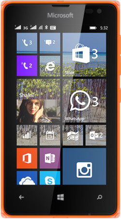 Смартфон MICROSOFT 532