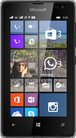 Смартфон MICROSOFT 532