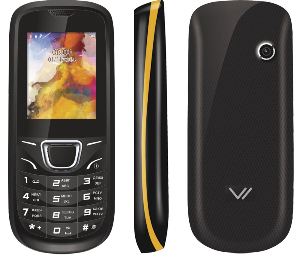 Мобильный телефон VERTEX M100