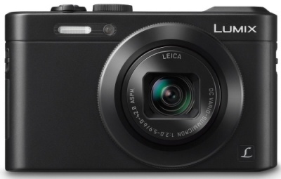 Фотоаппарат PANASONIC DMC-LF1EE-K