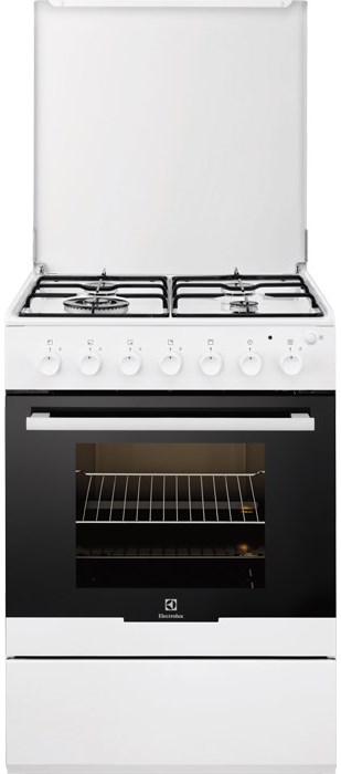 Плита газовая ELECTROLUX EKG961100X