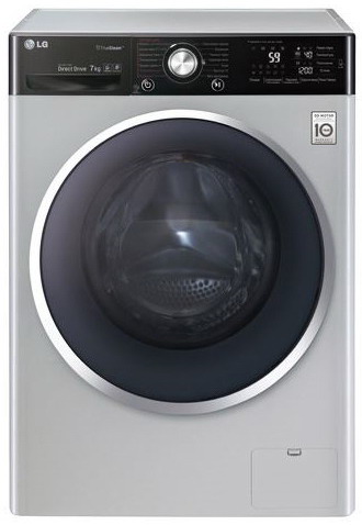 Стиральная машина LG F12U2HBS4