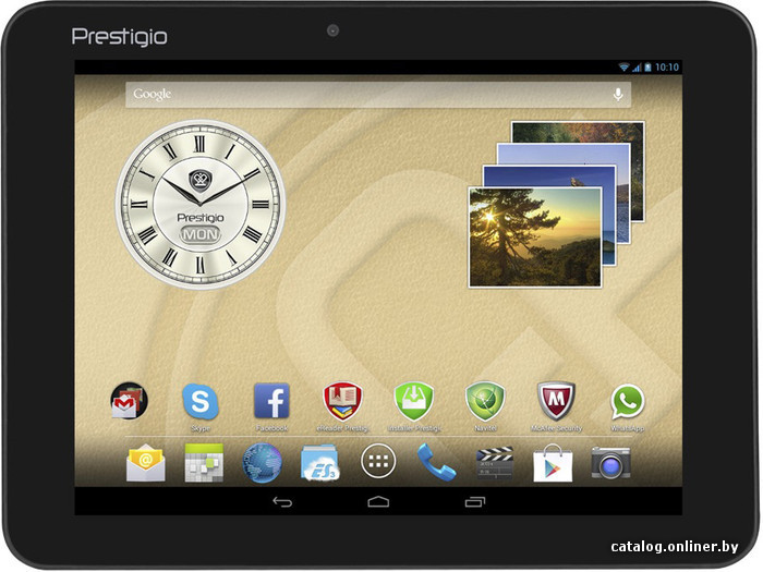 Планшет PRESTIGIO Ranger PMT5287 4G
