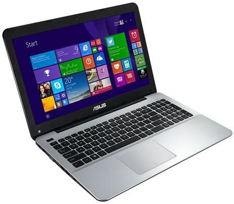 Ноутбук ASUS X555LN-XO032H