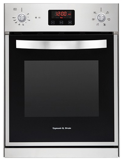 Духовой шкаф электрический ZIGMUND SHTAIN EN 192.522 S