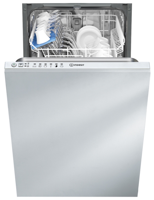 Посудомоечная машина встраиваемая INDESIT DISR 16B EU