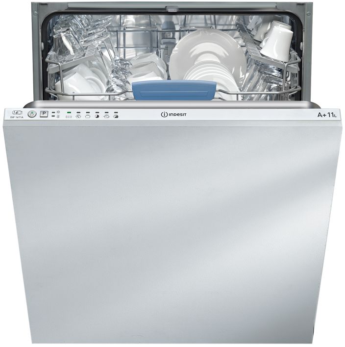 Посудомоечная машина встраиваемая INDESIT DIF 16T1 A EU