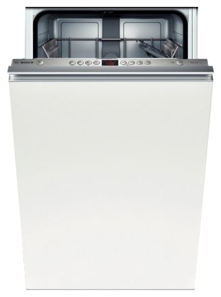 Посудомоечная машина встраиваемая BOSCH SPV 40 M 10
