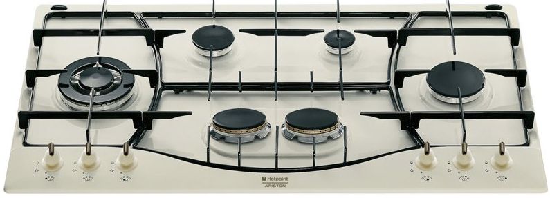 Панель варочная газовая Hotpoint ARISTON PH 960 MST (OW) R/HA
