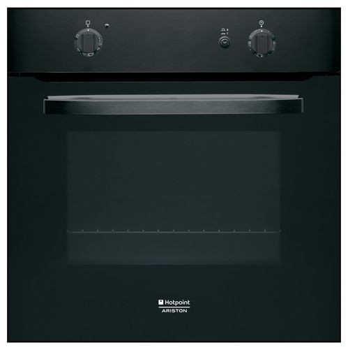 Духовой шкаф газовый Hotpoint ARISTON FH G (BK)