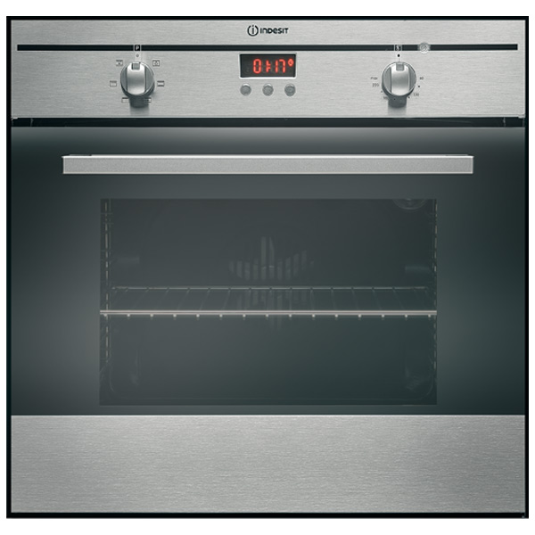 Духовой шкаф электрический INDESIT 7OFIM 53 K.A IX