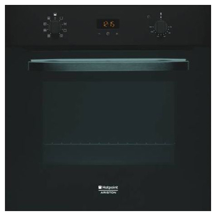 Духовой шкаф электрический Hotpoint ARISTON 7OFH 837C BK RU/HA