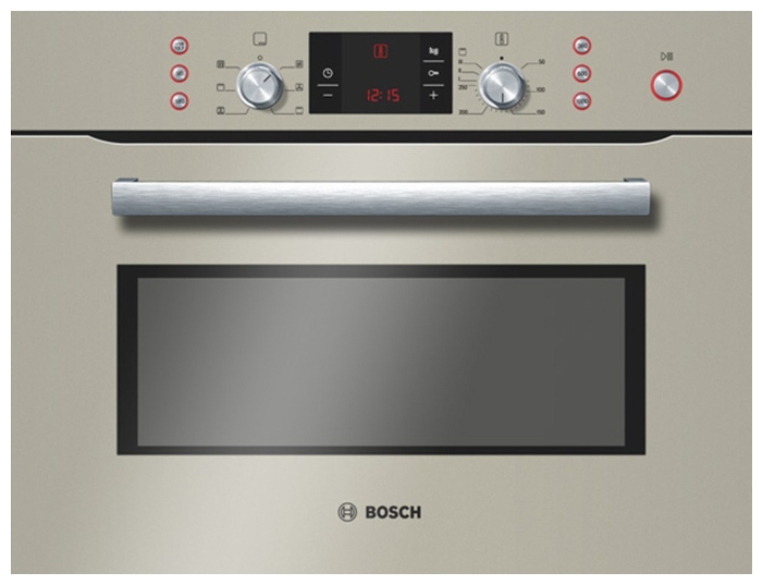 Духовой шкаф электрический BOSCH HBC 84 K 533