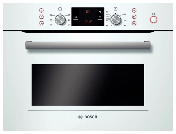 Духовой шкаф электрический BOSCH HBC 84 K 523