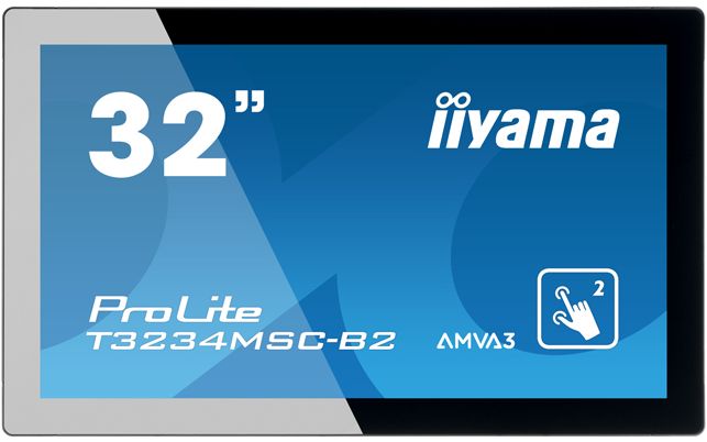 Монитор IIYAMA ProLite T3234MSC-B2