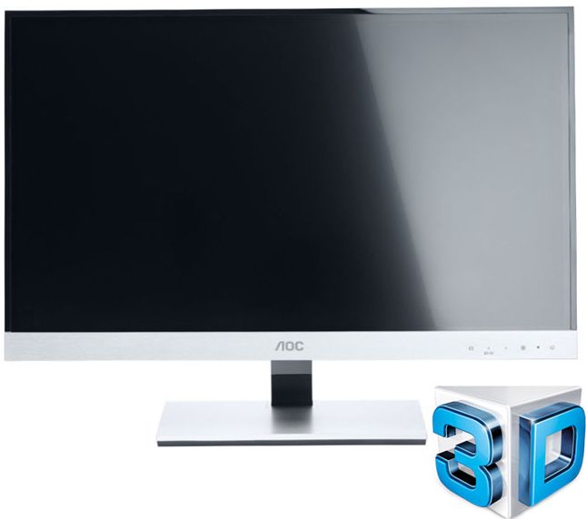 Монитор AOC d2757Ph