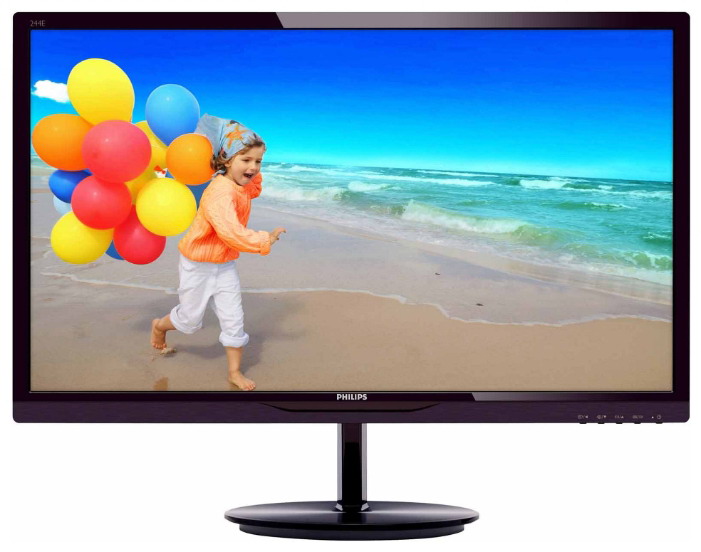 Монитор PHILIPS 244E5QSD