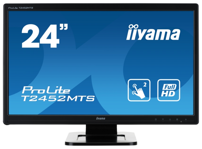 Монитор IIYAMA ProLite T2452MTS-B4