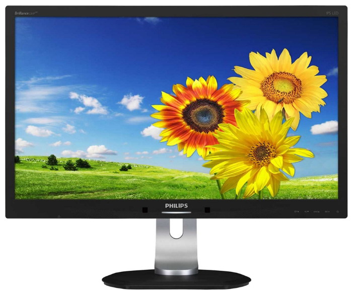 Монитор PHILIPS 231P4QPYEB