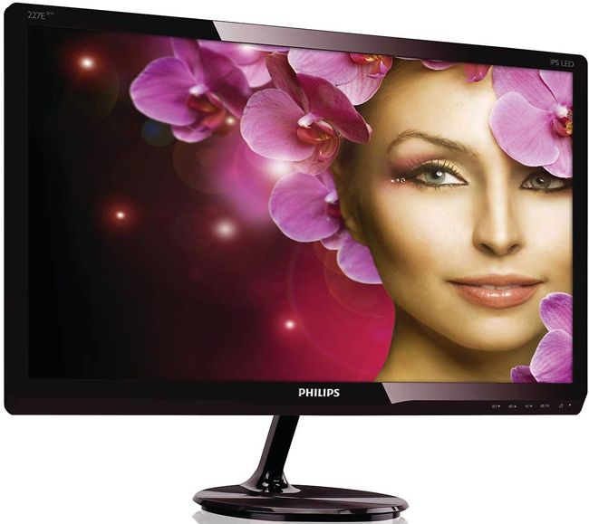 Монитор PHILIPS 227E4QHSD