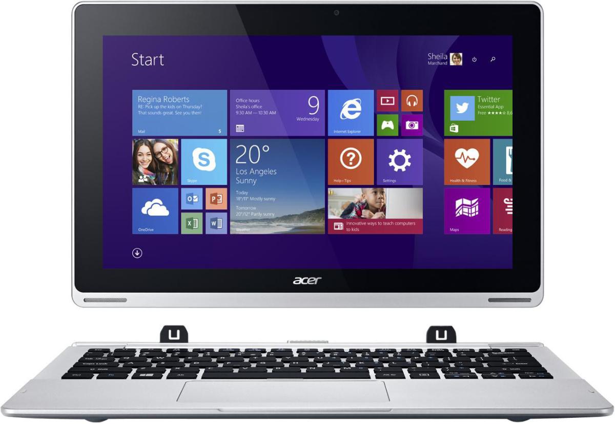 Планшет ACER Switch SW5-111-12V4