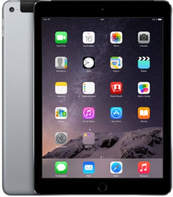 Планшет APPLE 16Gb Wi-Fi + Cellular