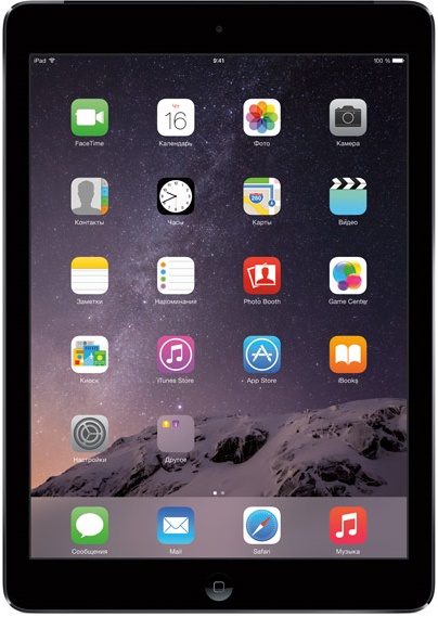 Планшет APPLE 16Gb