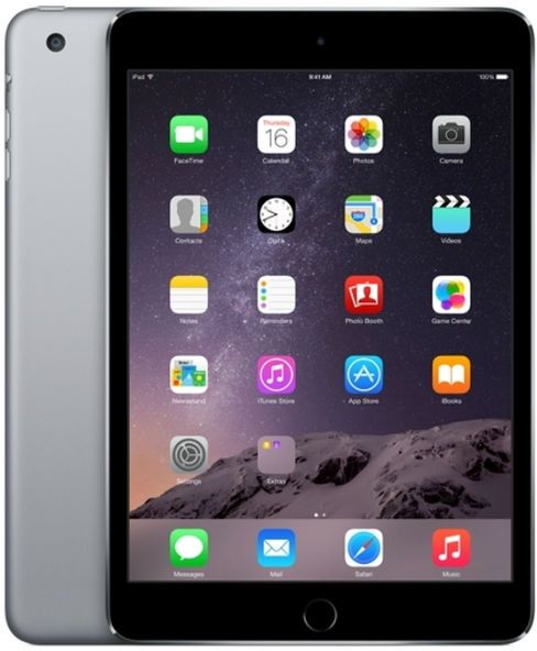 Планшет APPLE 128Gb Wi-Fi + Cellular