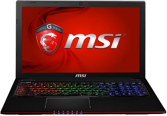 Ноутбук MSI G-Series GE60 2PE (MS-16GF)