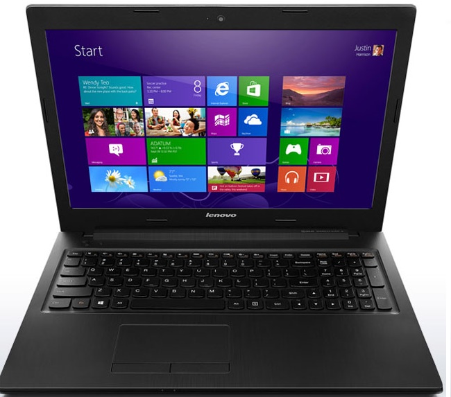 Ноутбук LENOVO IdeaPad G710