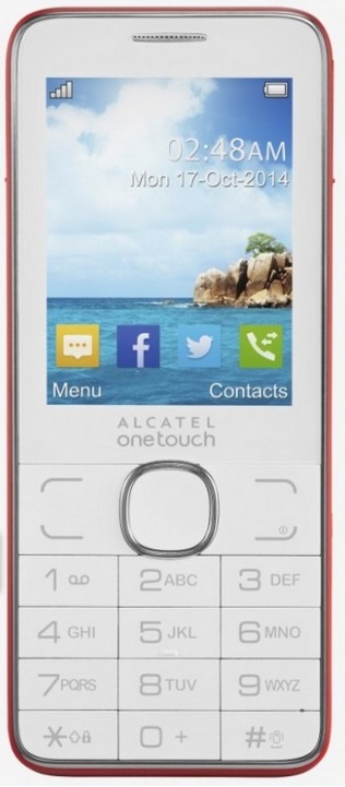 Мобильный телефон ALCATEL 2007D