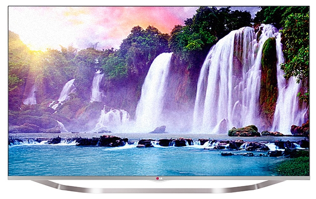 3D телевизор LG 47LB679V