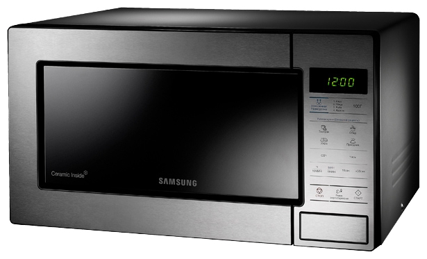 Микроволновая печь SAMSUNG GE83MRTW/BW