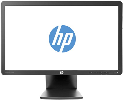Монитор HP E201