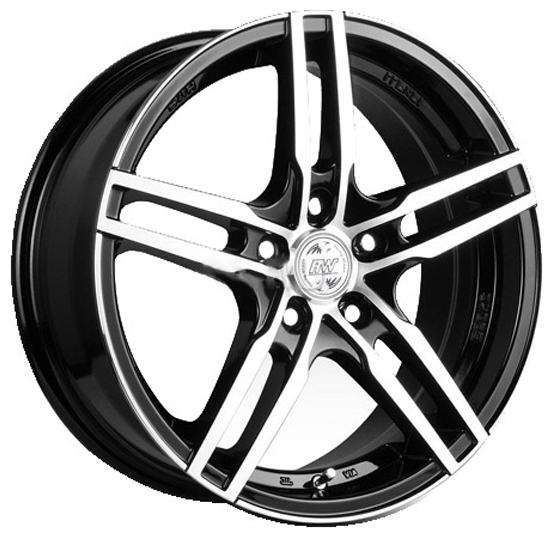 Диск автомобильный RW CLASSIC H-537