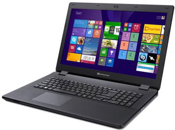 Ноутбук PACKARD BELL LG71BM-P2YX