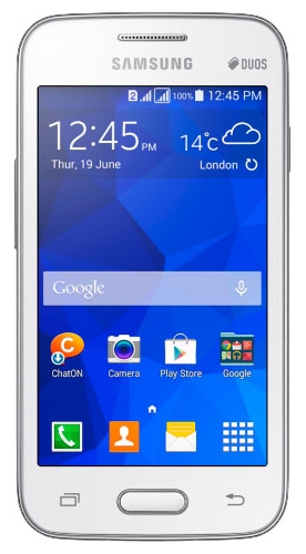 Смартфон SAMSUNG SM-G313H